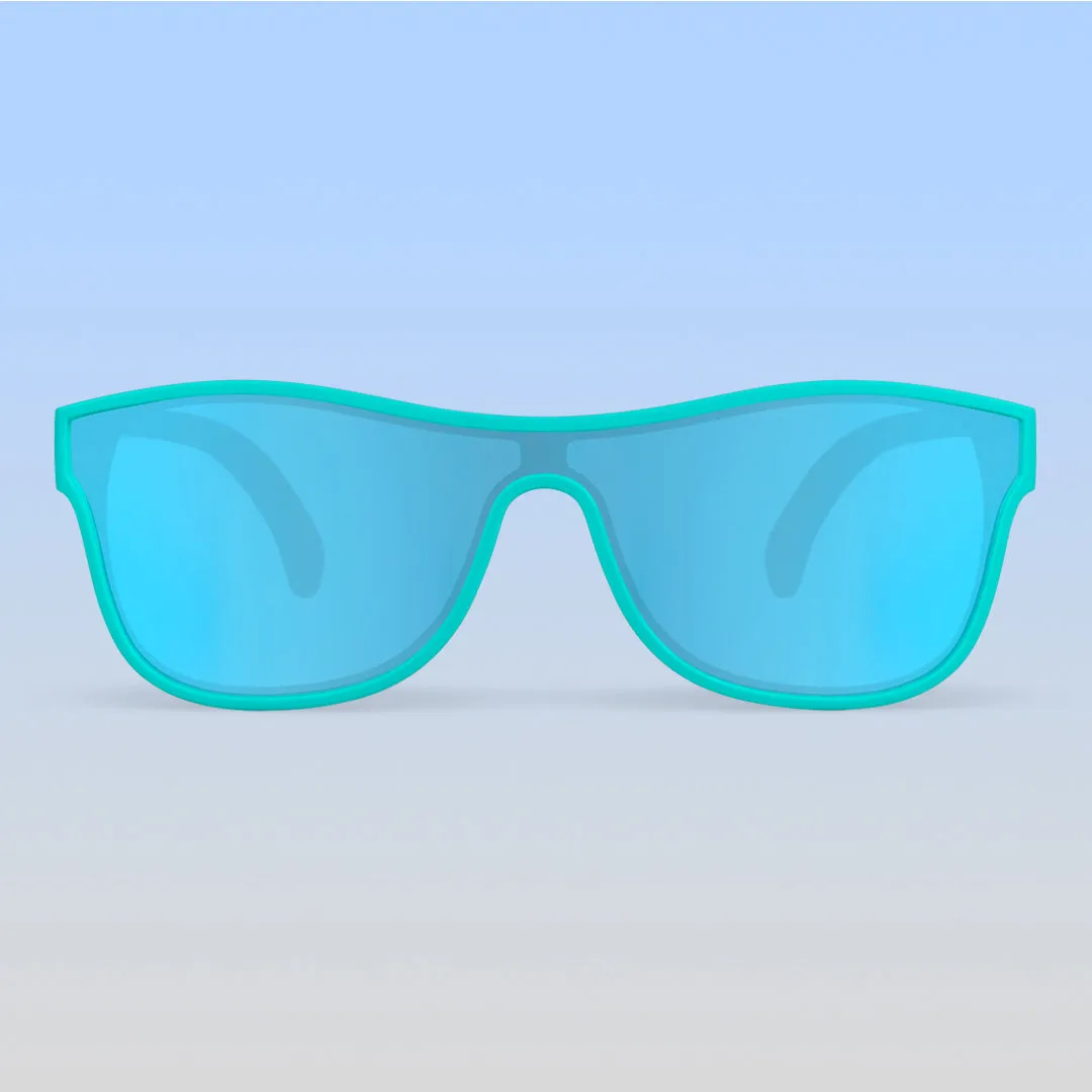 Weird Science Shield | Teen-Adult
