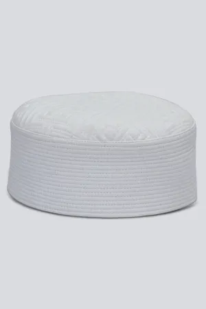 White Cap For Men